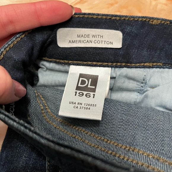 DL1961 Florence Instasculpt Jeans - Picture 4 of 9